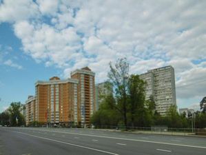 Зеленоград 10 микрорайон, дома района, квартиры, инфраструктура, транспортное сообщение, полезные телефоны 